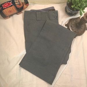 The Limited Collection Drew Fit pants-size 10-gray